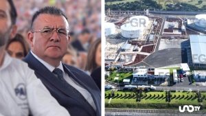 Confirma Harfuch salida de delegado de FGR en Guanajuato tras operativo por 59 millones de litros de combustible