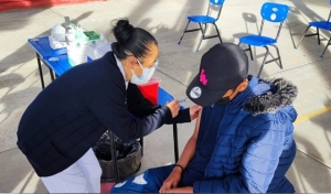 Puebla recibirá vacunas covid para rezagados de más de 18 años