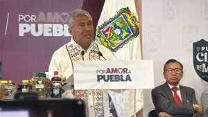 Todo listo para el Desfile del 5 de Mayo