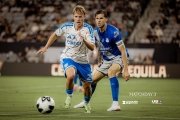 Despide con tercera derrota el Puebla, la Leagues Cup