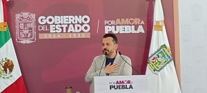 Garc&iacute;a Parra responde a se&ntilde;alamientos sobre su patrimonio y asegura contar con cr&eacute;ditos