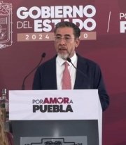 Gobierno de Puebla suspende rescate de cuerpos en gruta de Cuetzalan por riesgo a rescatistas