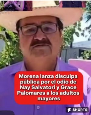 Cuando las diputadas de Morena dijeron que les da asco &ldquo;los viejos&rdquo;