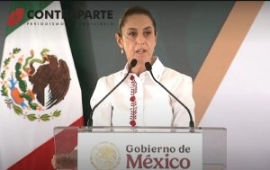 Habr&aacute; farmacias junto a Bancos Bienestar: Sheinbaum