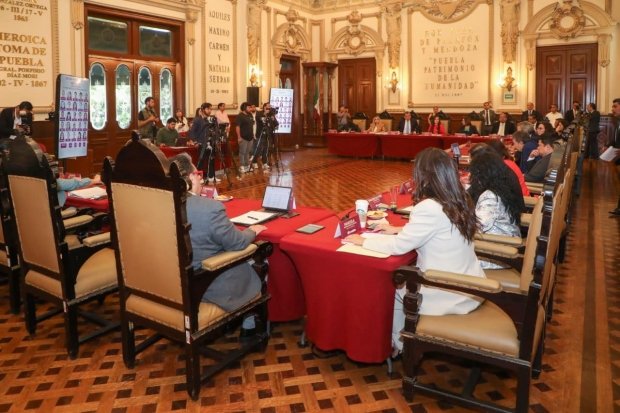 Preparan certificar la operación del Consejo de Paz y Justicia Cívica del municipio de Puebla