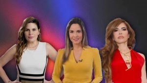 Karina Yapor env&iacute;a mensaje a Gloria Trevi y Mar&iacute;a Raquenel tras careo en juicio en Estados Unidos