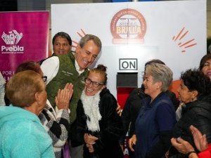 Puebla Brilla transforma la ciudad con más de 11 mil luminarias modernizadas