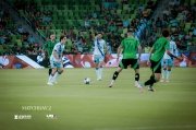 Golean y eliminan al Puebla en la Leagues Cup