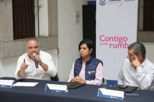 Avanzan acciones del cabildo poblano en favor de una 'Ciudad de 10'