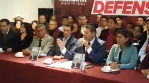 Julio Huerta no será coordinador de campaña de Alejandro Armenta; será Pavel Gaspar