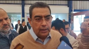 Sergio Salomón pide a Ignacio Mier reforzar la seguridad en Tecamachalco