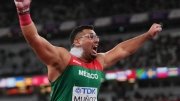 ¡Histórico! Uziel Muñoz gana la primera medalla de México en el Mundial de Atletismo Tokyo 2025