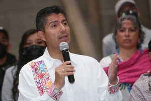 Eduardo Rivera comenzará visitas al interior del Estado, sin usar recursos públicos