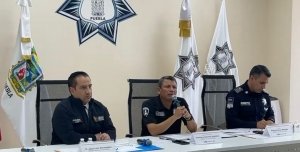 Garantizada la seguridad para desfile del 5 de Mayo