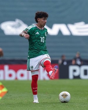 Anuncian baja por lesi&oacute;n de la Sub 20 de Santiago Sandoval