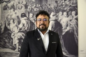 Estudio de la BUAP revela bases neuroqu&iacute;micas del apego entre perros y humanos