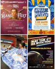 M&uacute;sica, cine y mucha diversi&oacute;n ofrece el Gobierno de Pepe Chedraui este fin de semana