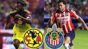 América vs Chivas EN VIVO: Dónde y a qué hora ver Clásico Nacional HOY de la jornada 8 de Liga MX 2025