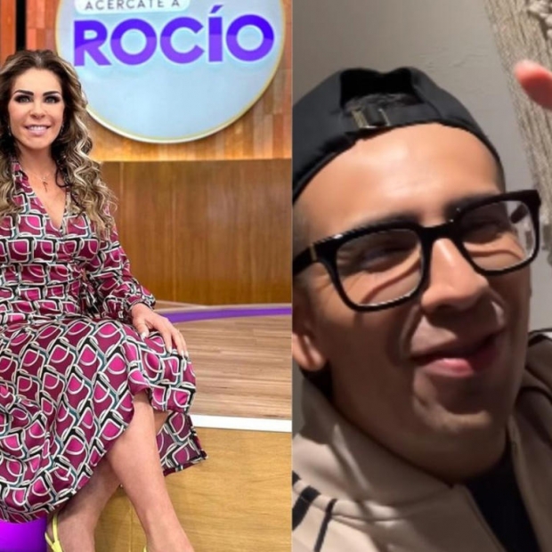 Rocío Sánchez Azuara revela por qué NO SOPORTA a 'El Capi' Pérez, de TV Azteca