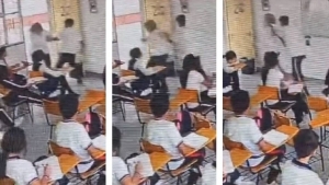 Violencia en secu de Coahuila, alumno apuñala a maestra frente a compañeros; autoridades investigan