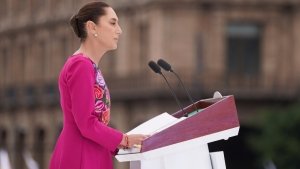 Sheinbaum presume logros econ&oacute;micos, reformas hist&oacute;ricas, apoyo a mujeres y migrantes en sus primeros 100 d&iacute;as