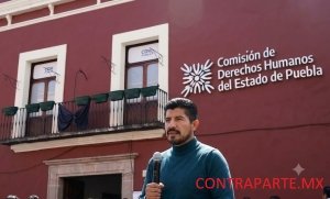 Ayuntamiento de Puebla cumple recomendaciones de la CDH por corrupci&oacute;n de Eduardo Rivera