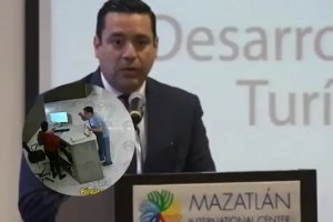 Jorge Octavio Cortez: empresario se&ntilde;alado por agredir a recepcionista