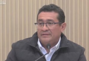 Tibio, el Congreso ante corrupci&oacute;n en Acatl&aacute;n