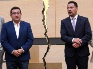 Andr&eacute;s Villegas niega complot contra P&aacute;vel Gaspar