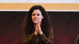 Sheinbaum invita a Luisa Mar&iacute;a Alcalde a la Consejer&iacute;a Jur&iacute;dica tras salida de Esthela Dami&aacute;n