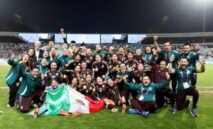 México conquista la medalla de bronce en el Mundial Femenil Sub-17; supera a Brasil en una cardíaca tanda de penales