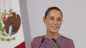 Sheinbaum celebra regreso de AMLO y agradece dedicatoria en &ldquo;Pueblo&rdquo;