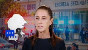 &ldquo;Episodio lamentable&rdquo;: Sheinbaum reacciona a ataque en escuela de Torre&oacute;n