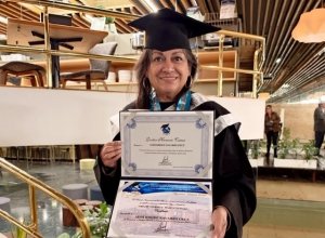 Reconocen trayectoria de investigadora de la BUAP con galardones internacionales