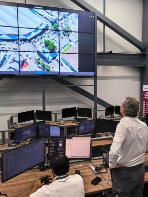 Implementa Pepe Chedraui Programa 360 para prevenci&oacute;n del delito con Inteligencia Artificial