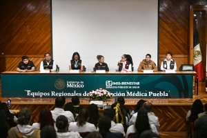 Arranca en Puebla estrategia &ldquo;Nutriendo Futuros Saludables&rdquo; contra la desnutrici&oacute;n infantil
