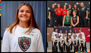 Jugar&aacute; entrenadora de la UDLAP el Mundial de Flag Football en Alemania