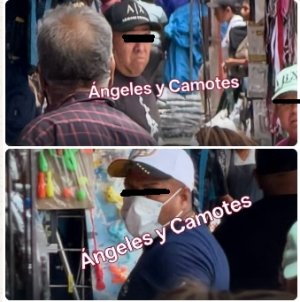 &ldquo;Los Toscano&rdquo; frenaron operativo en el Mercado Morelos