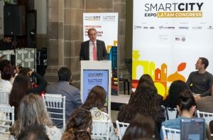 Presenta Pepe Chedraui 11&ordm; edici&oacute;n Smart City Expo Latam Congress 2026