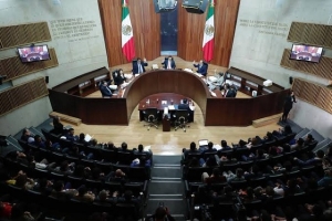 Desechan 5 de diez supuestas irregularidades en el proceso interno de Morena-Puebla