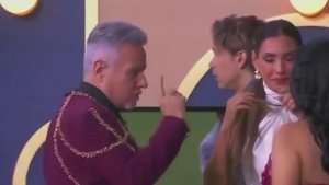 &iquest;Amenaza de Alexis Ayala a Dalilah Polanco? Lo que pas&oacute; en La Casa de los Famosos M&eacute;xico 2025