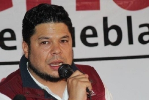 Biestro llama a morenistas a participar en asambleas para elegir dirigencias en Puebla