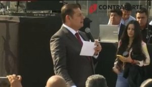 Funcionarios extorsionadores ser&aacute;n despedidos: Armenta