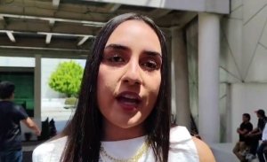 Alexa Espidio desconoce si suplir&aacute; a Graciela Palomares