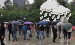 Frente fr&iacute;o 40 se volver&aacute; estacionario; afectar&aacute; 23 estados con lluvias, chorro POLAR y fuertes vientos