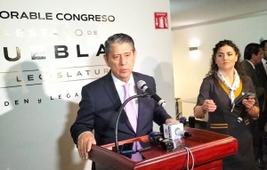 Saúl Huerta iniciará nuevo proceso por abuso sexual a menor en Puebla: FGE