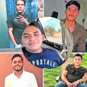 Desaparecen 5 jóvenes, en Lagos de Moreno