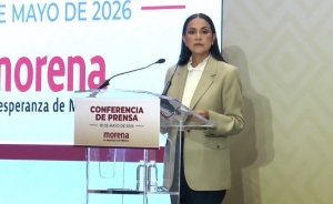 Ariadna Montiel acusa al PRI de d&eacute;cadas de pr&aacute;cticas de nepotismo, Morena va contra eso