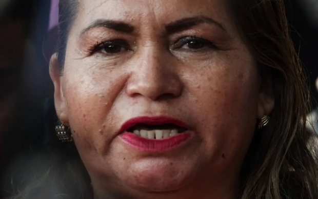'Todo el Estado contra una madre buscadora': Ceci Flores responde a AMLO y Batres