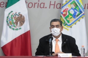Julio Huerta podría ser gobernador, pero primero está el trabajo estatal: Céspedes